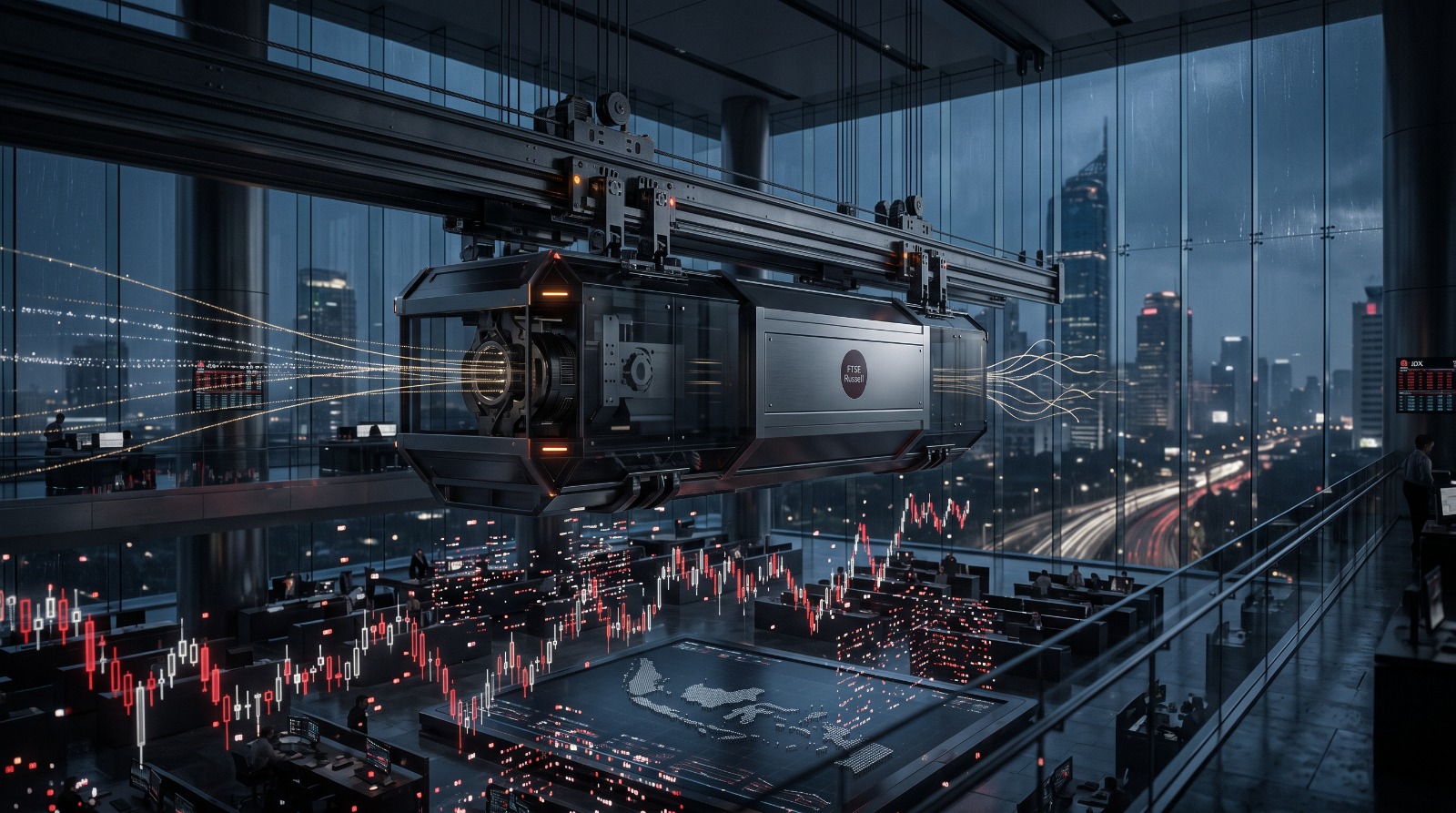 FTSE Review IHSG Terbaru: Evaluasi Ditunda hingga Desember 2026, Ini Dampaknya ke Pasar Saham RI