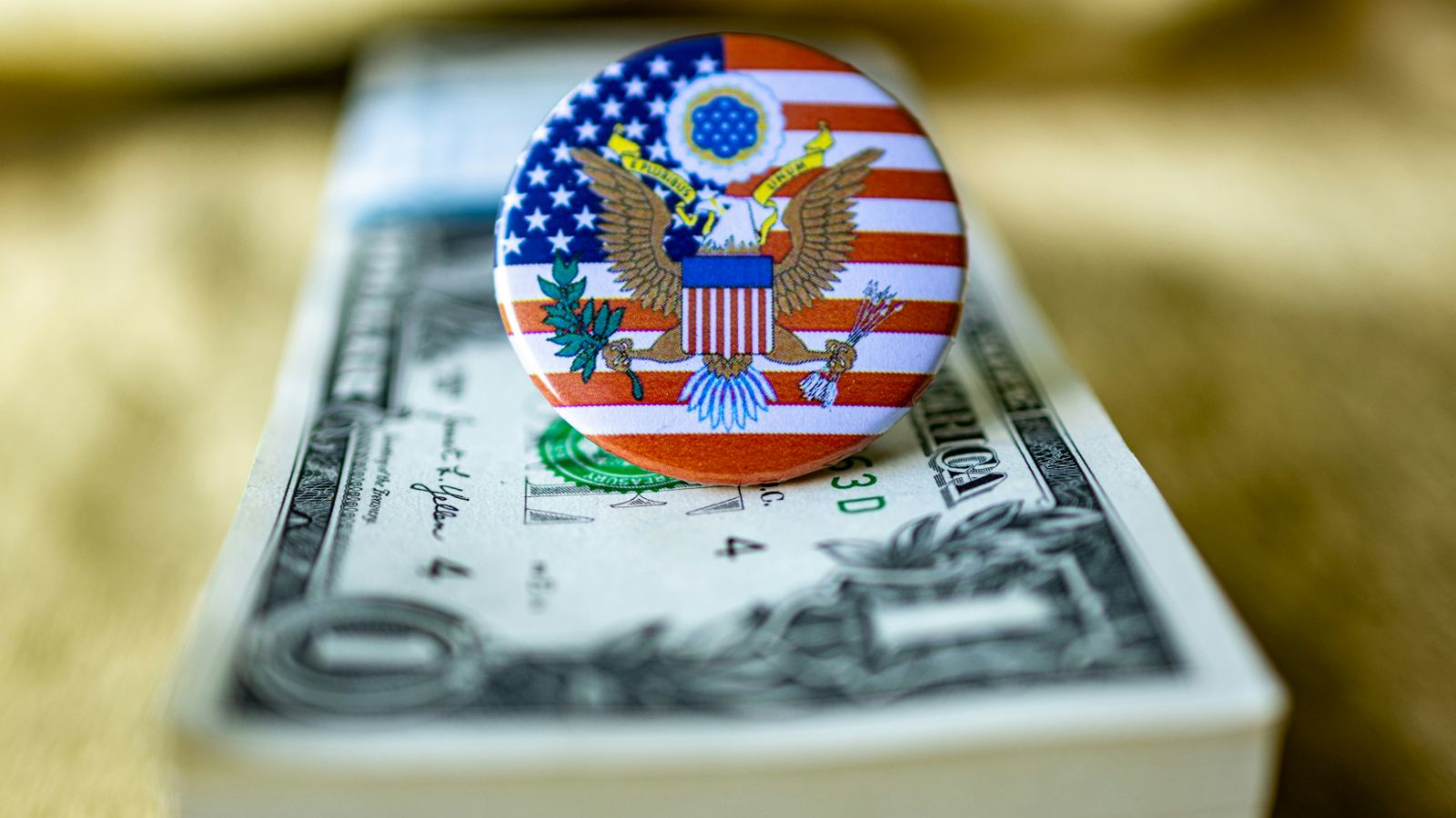 Lonjakan Yield US Treasury 10-Tahun Tembus 4,78%, Tertinggi Sejak Awal 2025