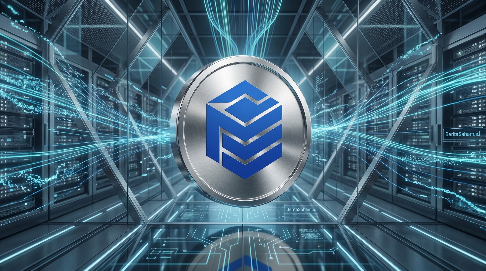 Ekspansi Bisnis Data Center, NexAI (MGLV) Gelar Groundbreaking Proyek 36 MW di Jababeka