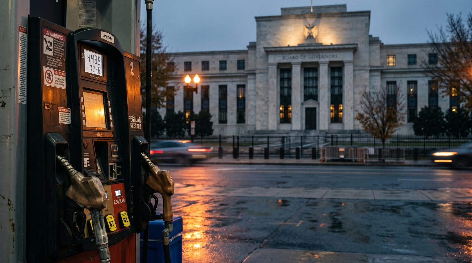 Inflasi AS September 2026 Tembus 3,7%, Ekspektasi Kenaikan Suku Bunga The Fed Menguat