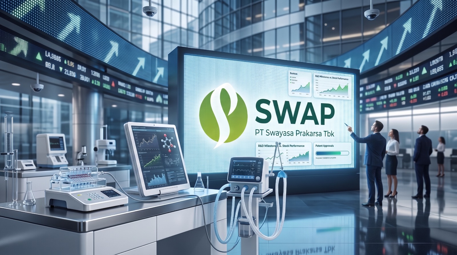 Kupas Tuntas IPO SWAP: Jadwal, Harga, dan Rencana Penggunaan Dana PT Swayasa Prakarsa Tbk