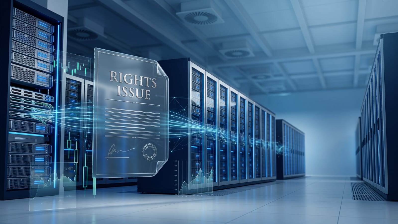 Rights Issue MGLV: NexAI Digital Terbitkan 285 Juta Saham Baru untuk Ekspansi Pusat Data