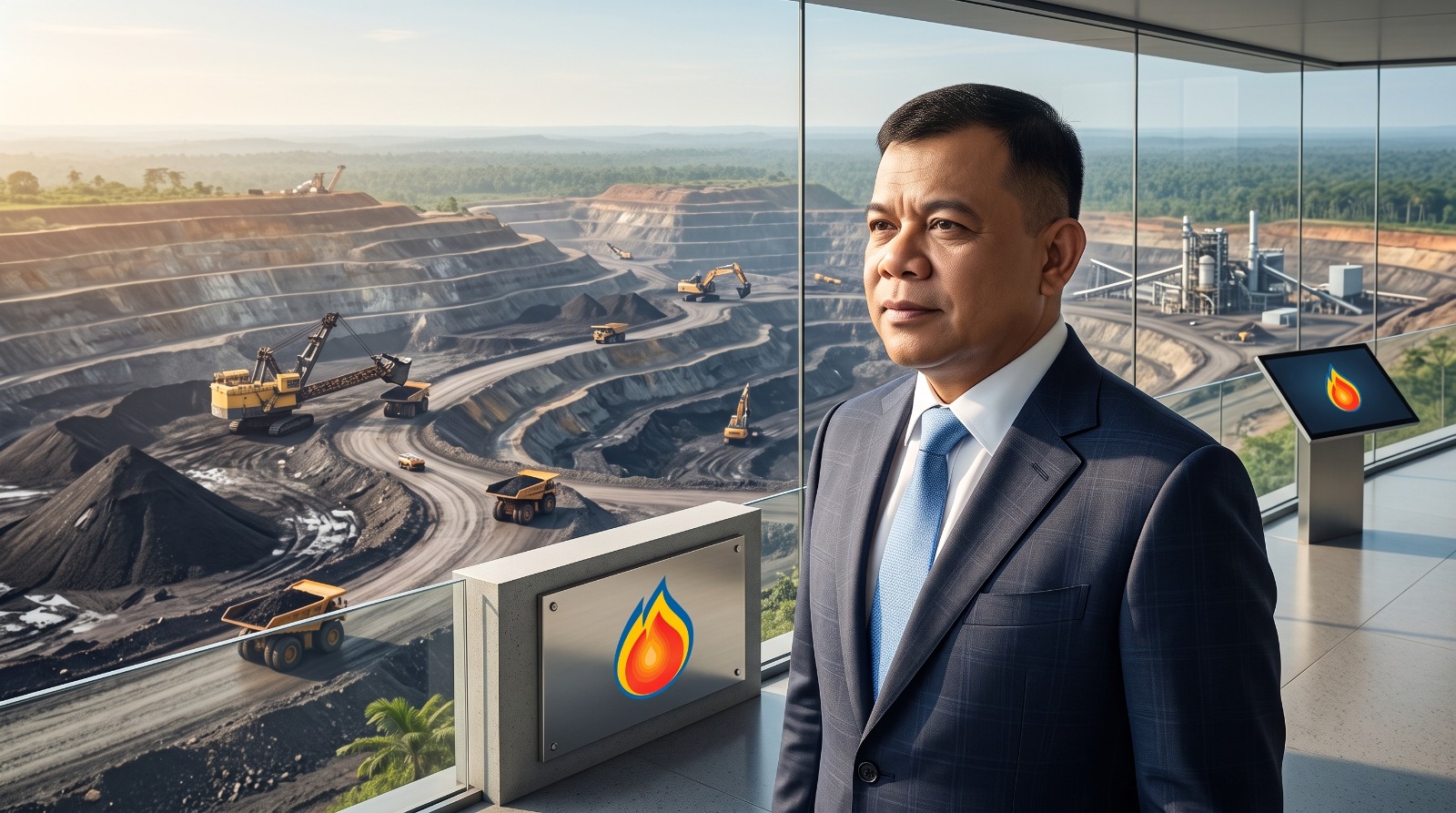 Mega Akuisisi! Haji Isam Lewat Jhonlin Baratama Caplok 30% Saham Bayan Resources (BYAN)